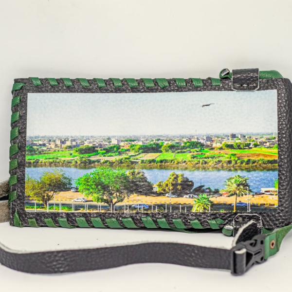 مفحضة - RASH  Leather art